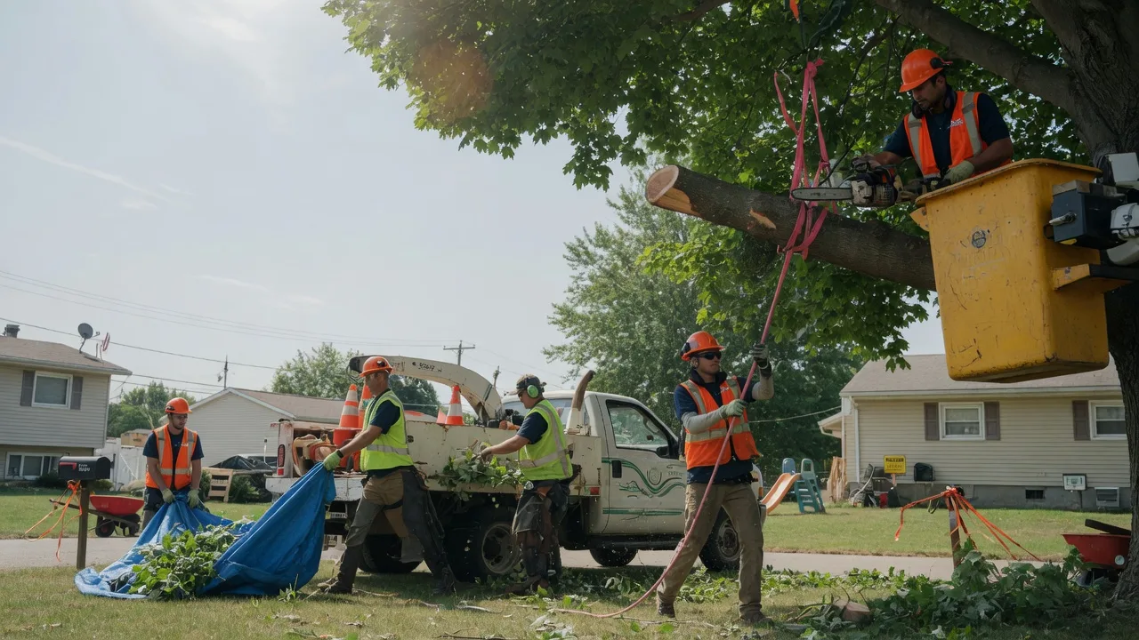 Tree Care in West Davenport, NY near me